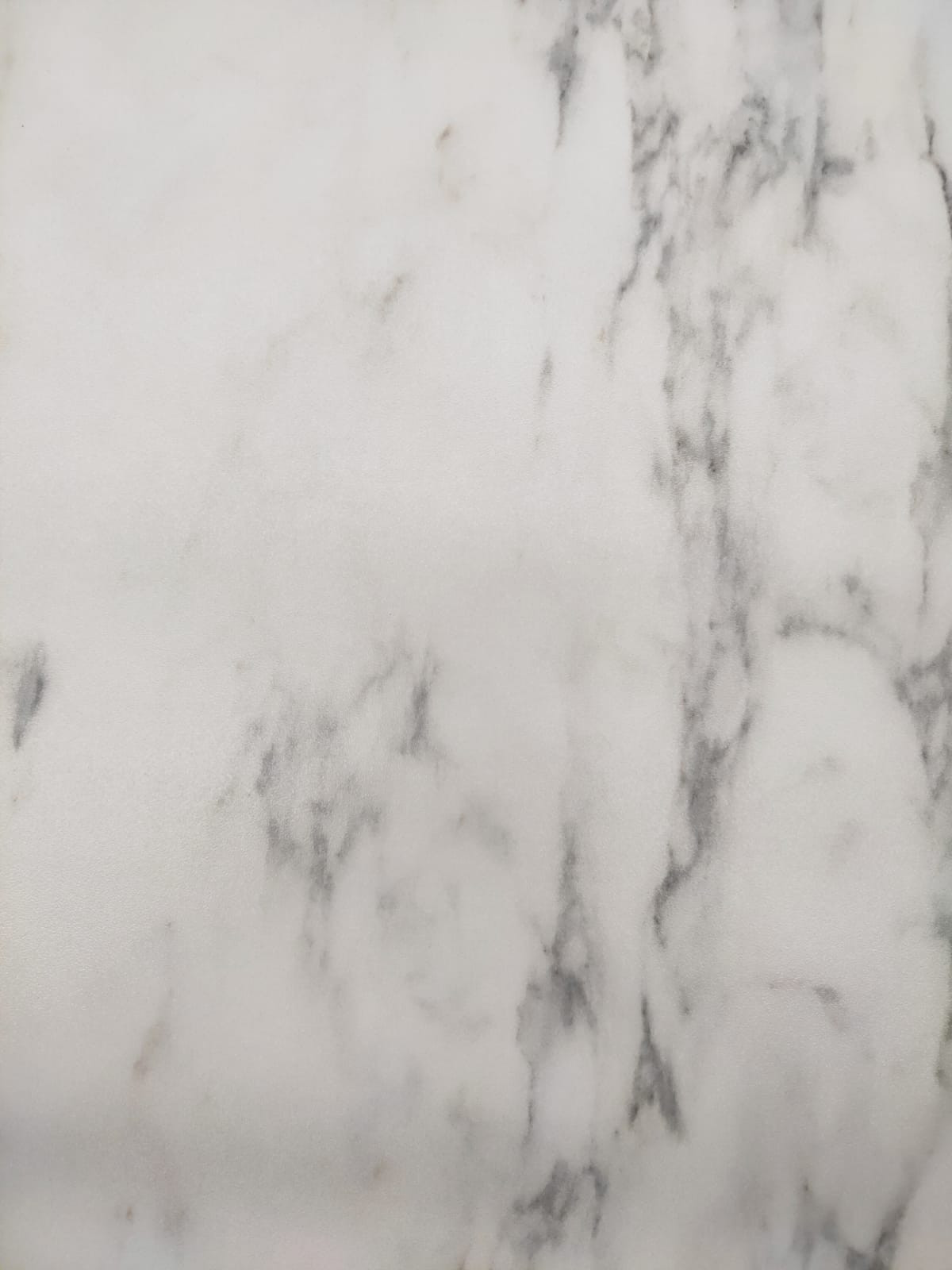 Standard Bench top White Marble Custom Benchtops