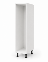 300mm white Premier pantry cabinet body